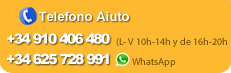 Atención al cliente: 625.78.991 o 912 397 312